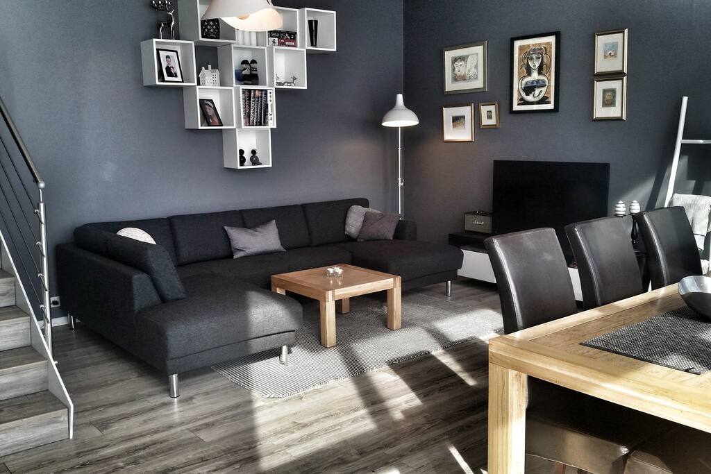Living / dining room
