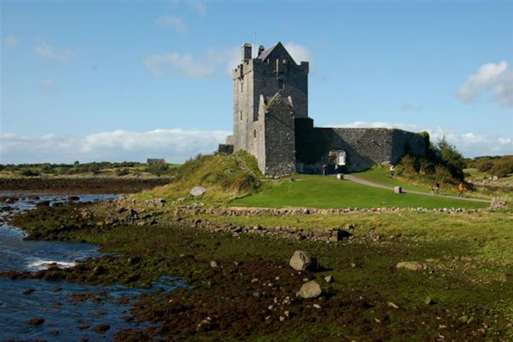 Historic Dunguaire Castle