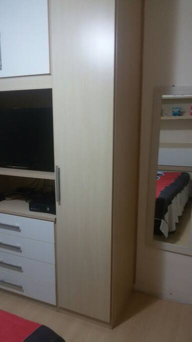 quarto equipado