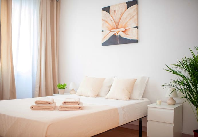 Cozy & central apartment in the heart of Barcelona