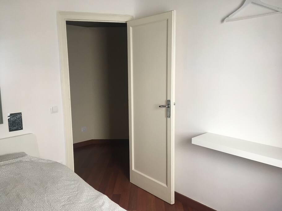 Private Bedroom