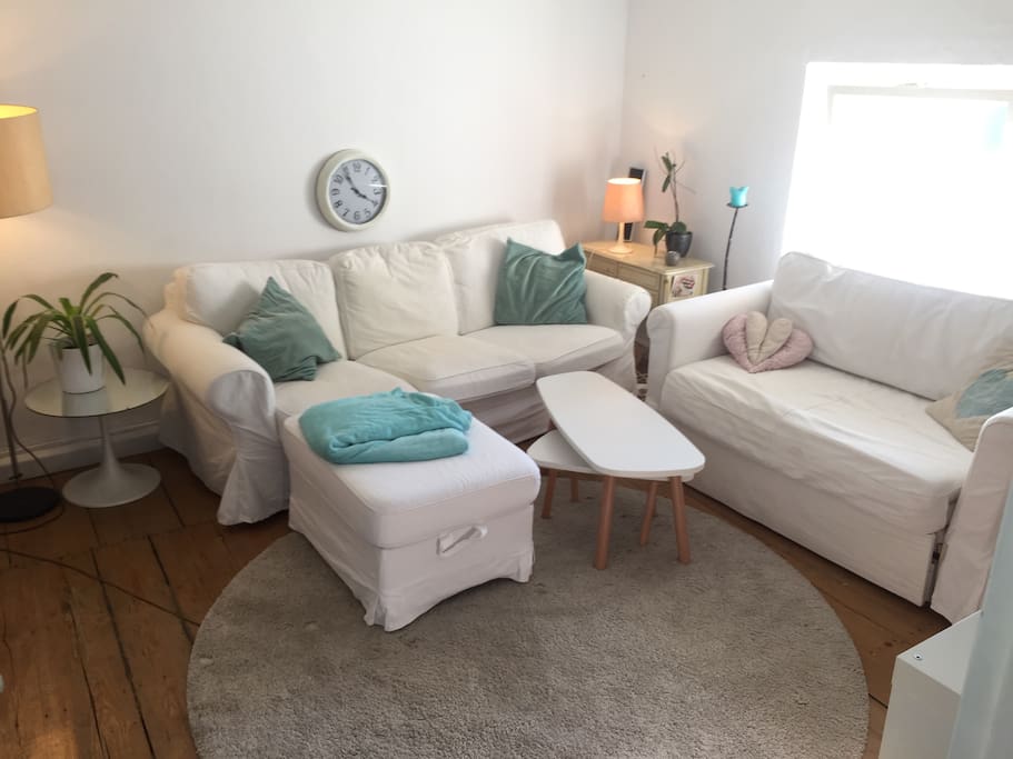 Gemütliches Wohnzimmer zum entspannen :)