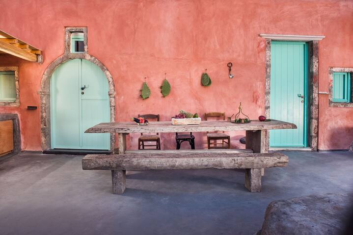 Three-Caves Finikia Villa with Private Pool gallery image 2