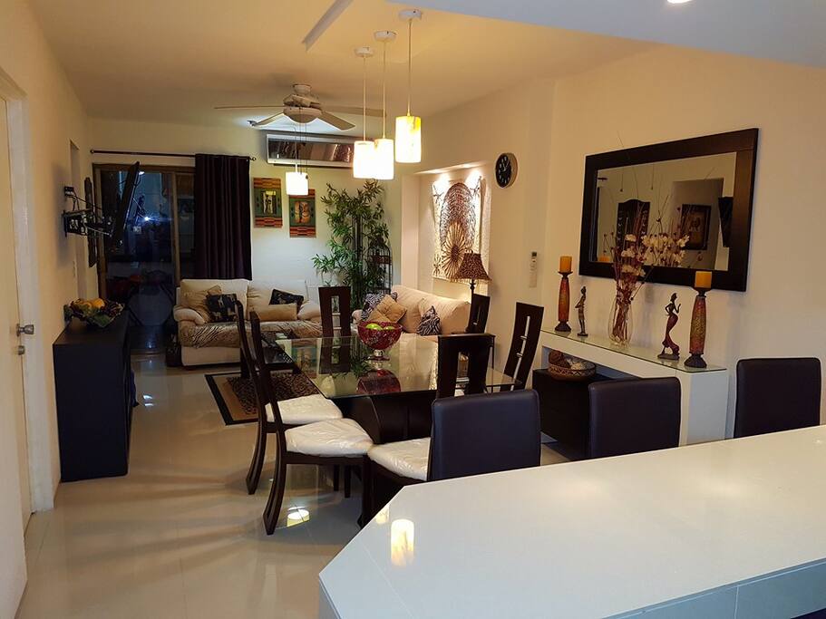 sala- comedor
