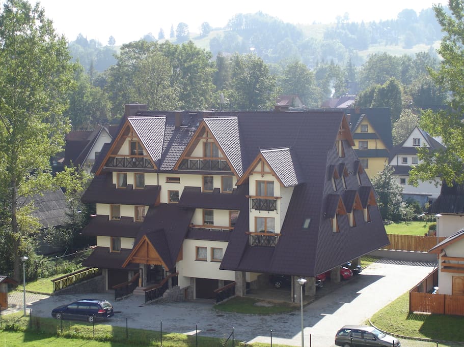 www.Apartament13.pl - BUILDING