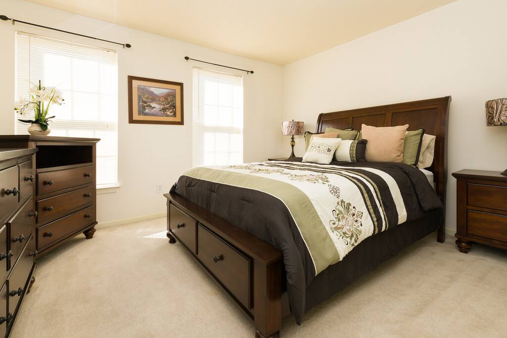 Guest room