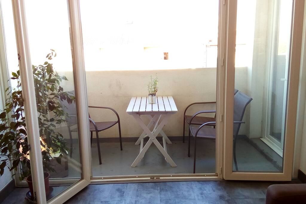 Balcon - Balcony