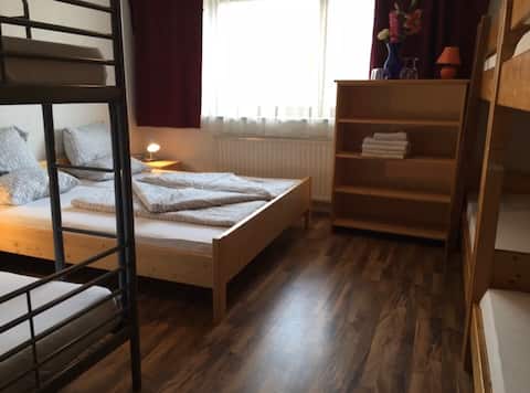 8 Bed 🛌 Rooms D/WC
Gasthof Gassnerwirt Radfeld