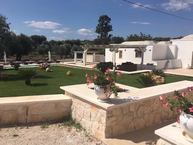 Splendida Villa ristrutturata in agro di Ostuni gallery image 2