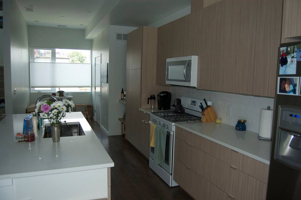 2nd Floor - Kitchen