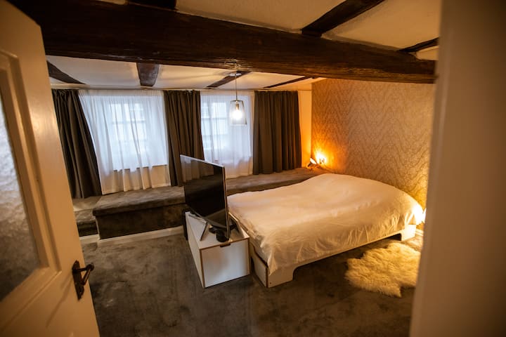 Sebule yenye kitanda