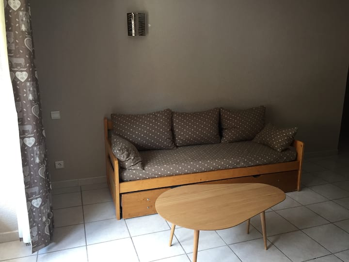 Résidence "La Margerie" - La Ramasse - Lanslebourg-Mont-Cenis