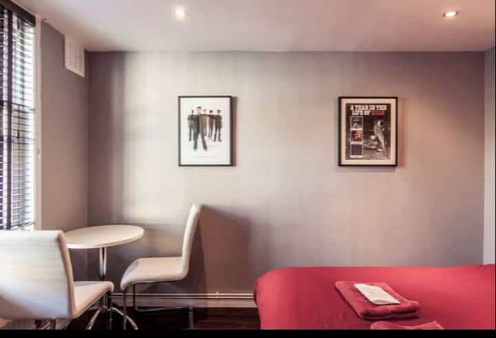 Cosy Double in Kings Cross Houseshare nr Eurostar