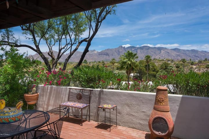 Airbnb Catalina Foothills Tucson Az