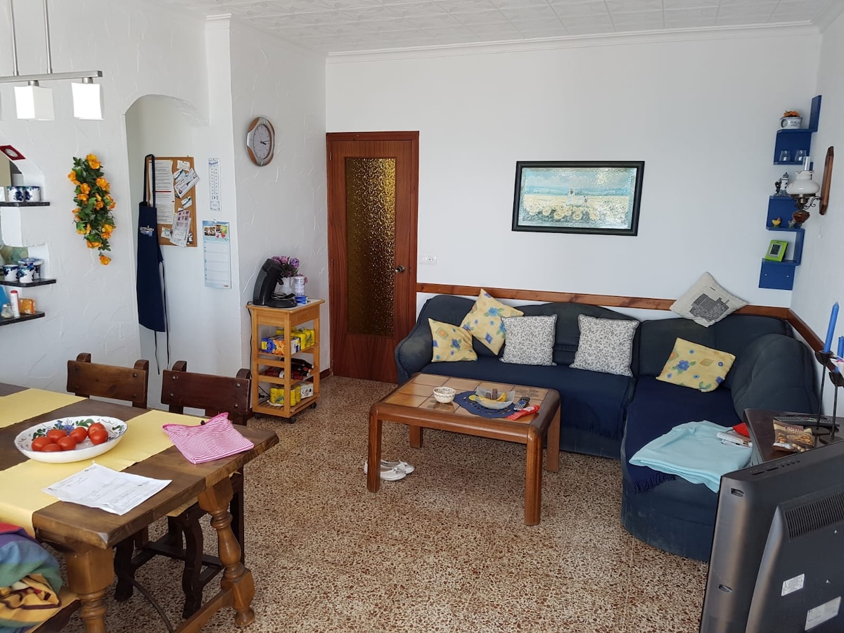 Annonce Airbnb populaire: Vacation terraced bungalow à Benicarló