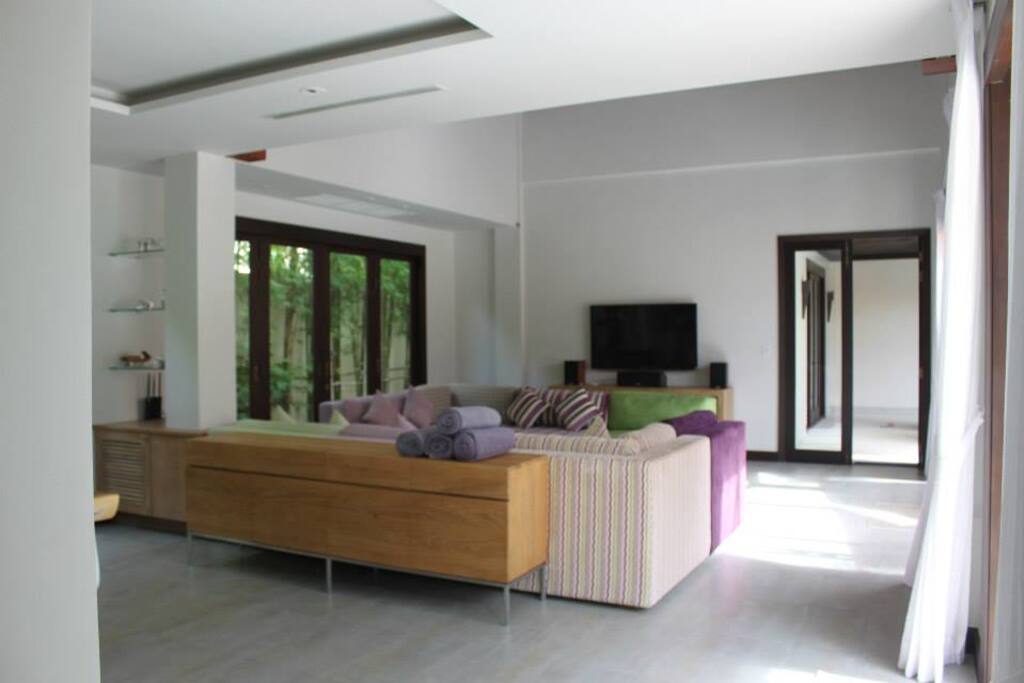 Beautiful modern interior