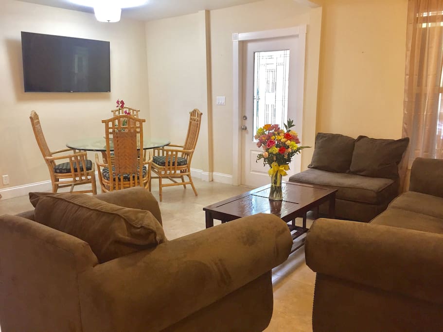 The Living Room