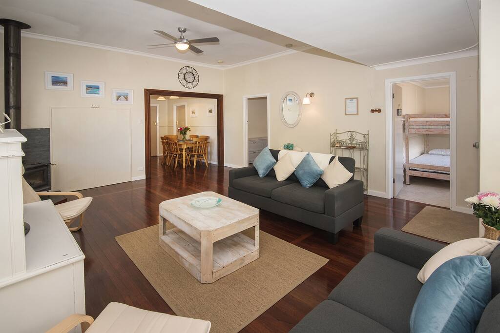 Beautifully renovated