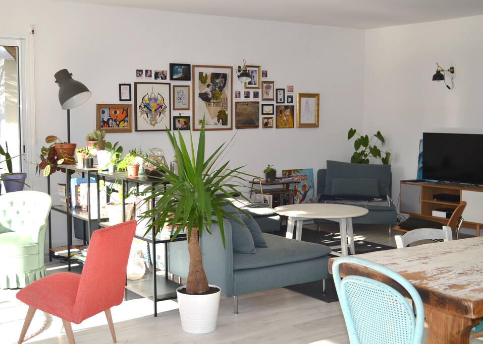 Salon Convivial