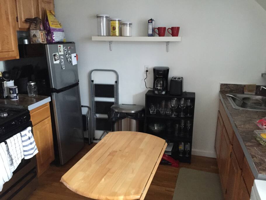 Kitchen with everything you need!
