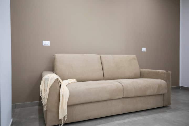 غرفة المعيشة