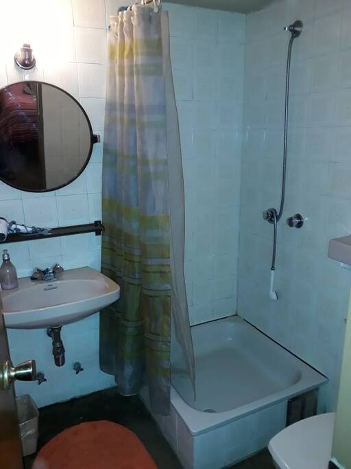 Baño privado