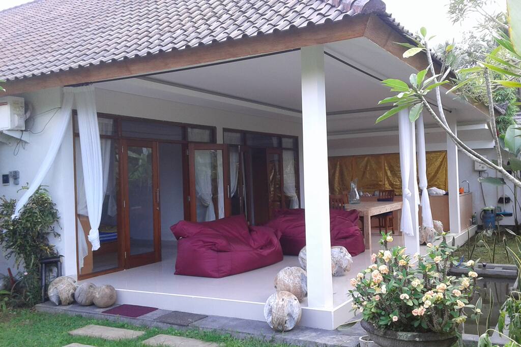 villa
