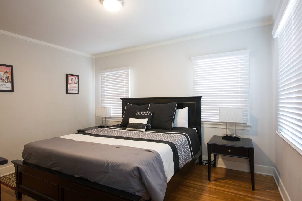 Master bedroom 1