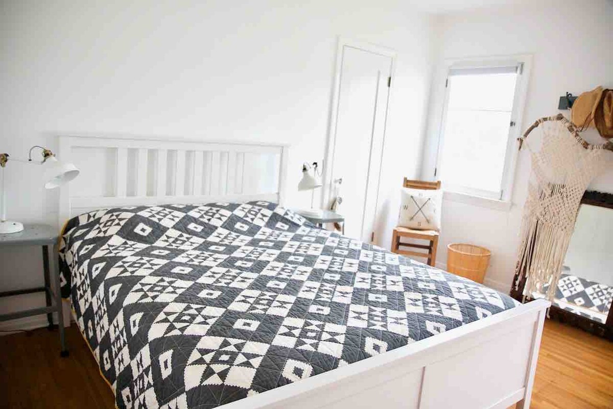 ห้องนอนผู้เข้าพัก