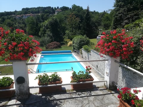 Villa ROMILDA - Your Lake Maggiore Oasis