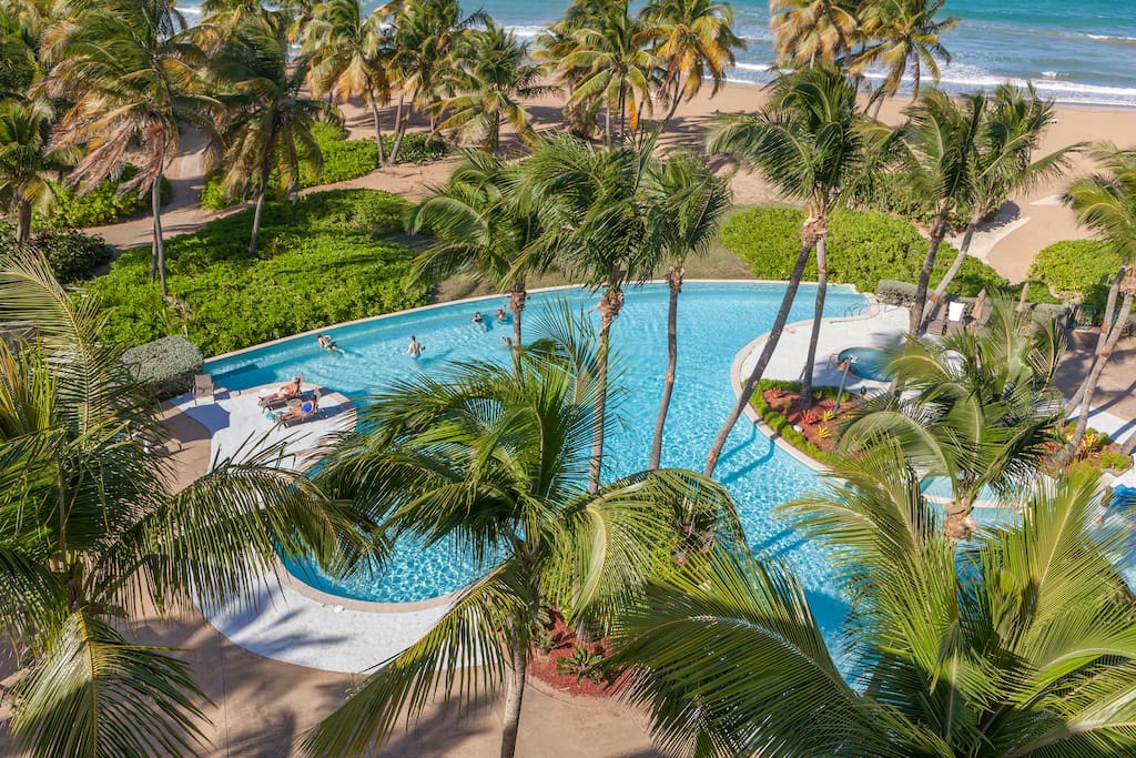 Private Pool.
