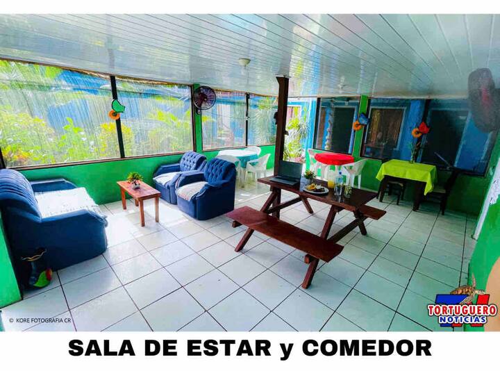 Hotel de Kore Room #6