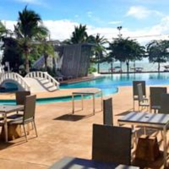 Swimming pool 1