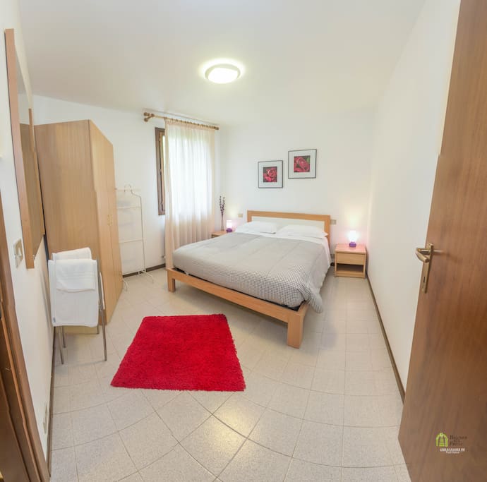Camera da letto matrimoniale