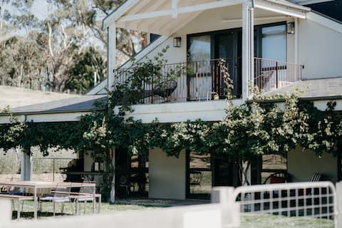 The Cottage at Camp David Farm