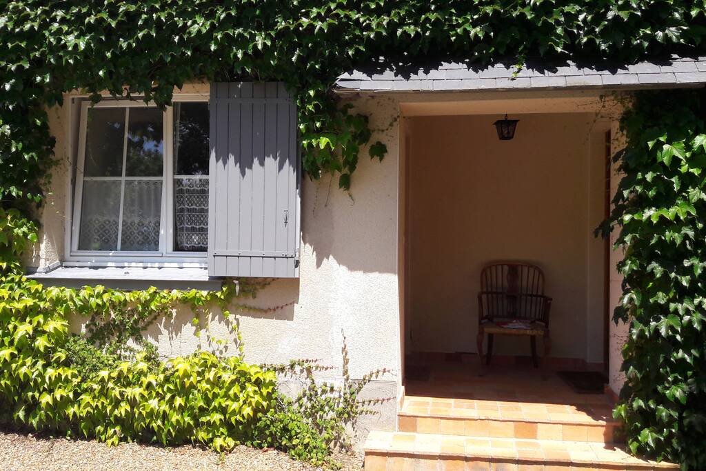 Entrée du logement privative