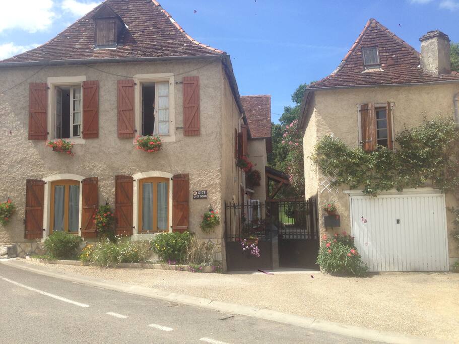 gite Chez Bouju