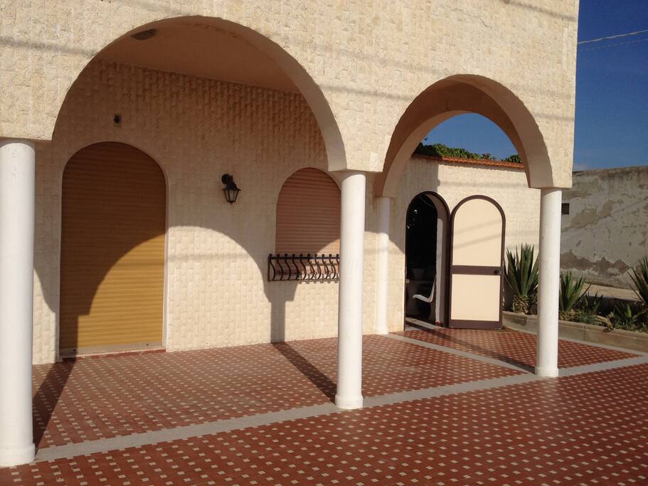 TERRAZZO VISTA MARE