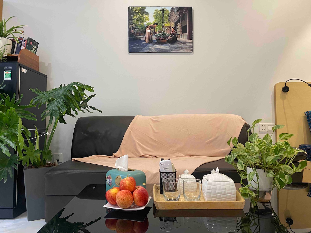 Te sentirás como en casa