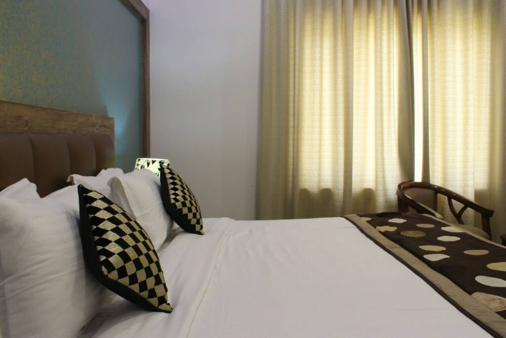 Double Bedroom
