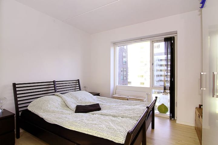 Главната спалня