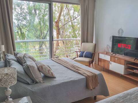 Cozy apartment, in the best area of Pilar.
