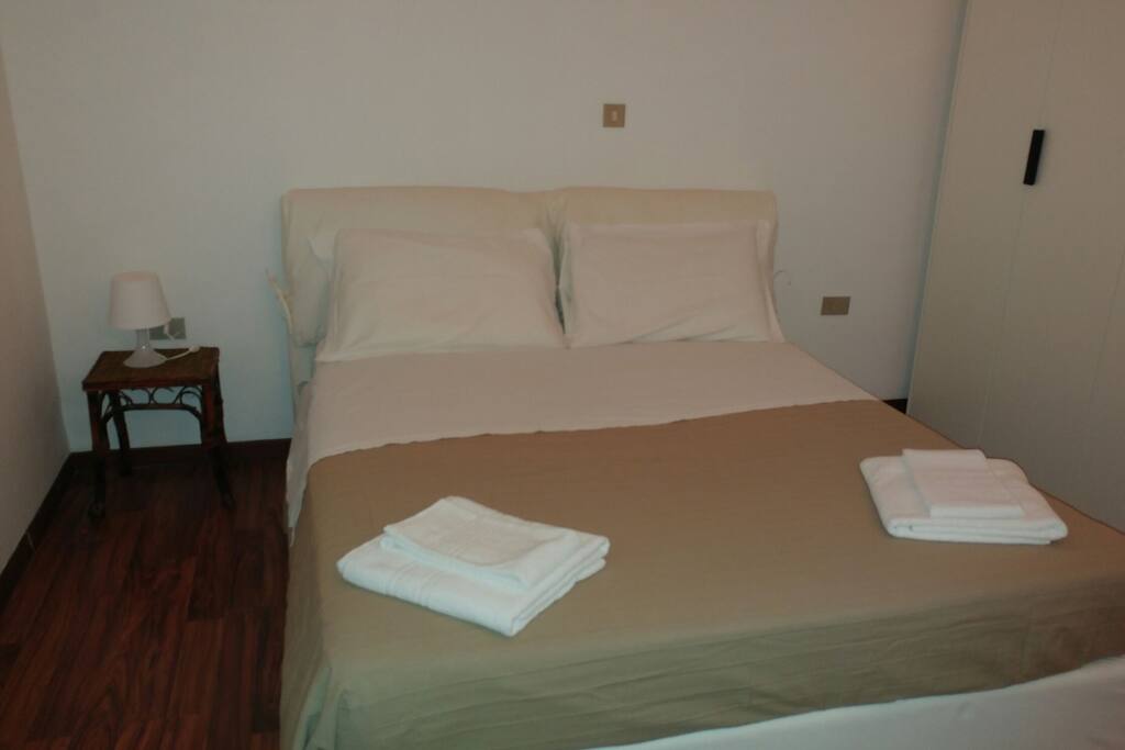 Letto / Bed