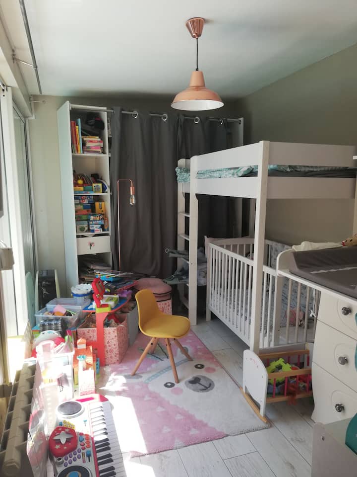 Habitación 1