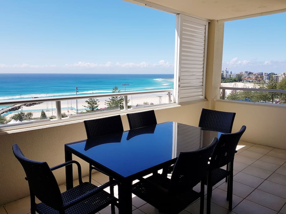 Magnificent Ocean Views