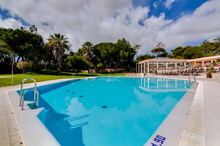 Villa Quinta do Lago Golf, Swimming Pool, Luxury