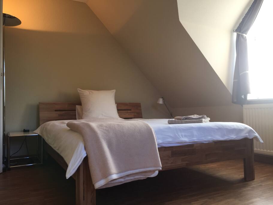 Gästezimmer West