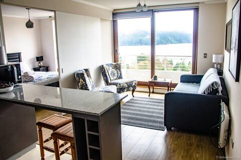 Top performing Airbnb: Fully equipped apartment. Great location. in San Pedro De La Paz