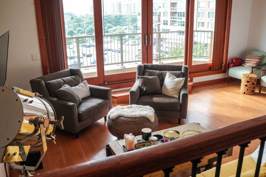 Common area - Shared