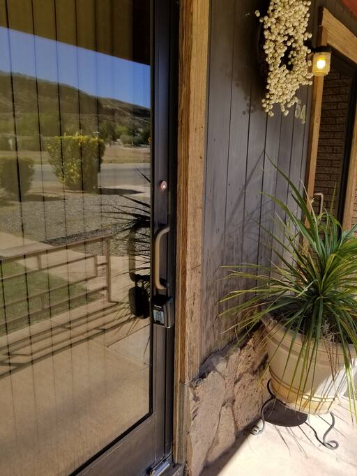 Realtor Key Box
